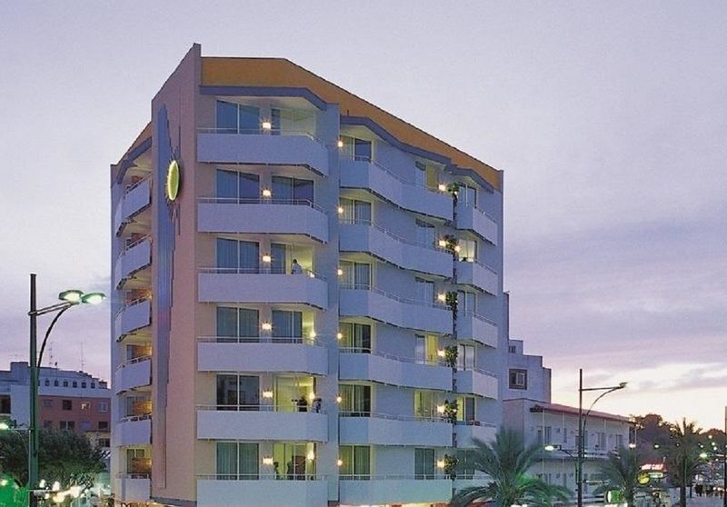 Apartments Lloret Sun Lloret de Mar Dış mekan fotoğraf