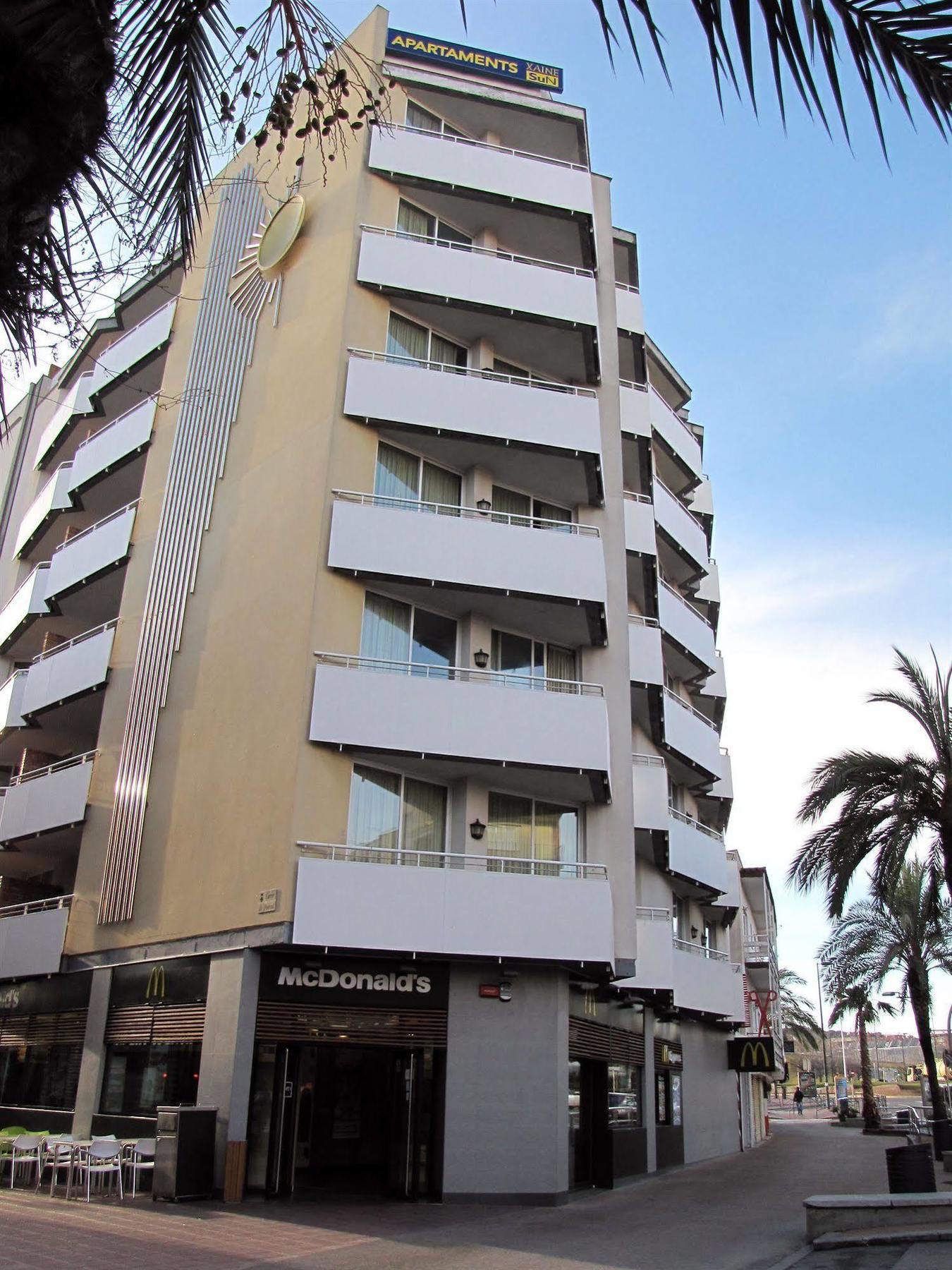 Apartments Lloret Sun Lloret de Mar Dış mekan fotoğraf